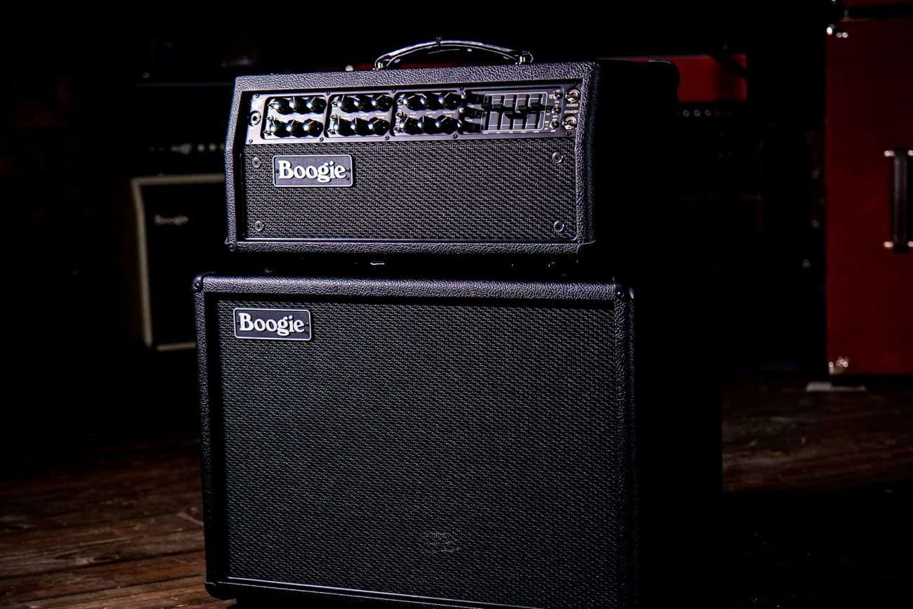 Mesa Boogie Mark VII amplifier for rock, blues and jazz guitar recording